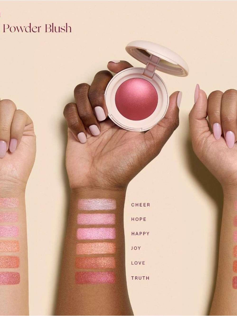 Rare Beauty Soft Pinch Luminous Powder Blush - Hope - Picture 6 of 6